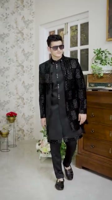 Groom Haute Couture Showcase